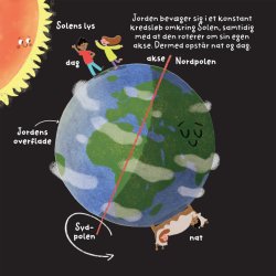 De frste 100 ord om Jorden