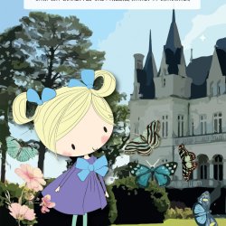 Prinsesse Viola og feerne i slotshaven