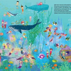 Alverdens vrimmel af henrivende havfruer