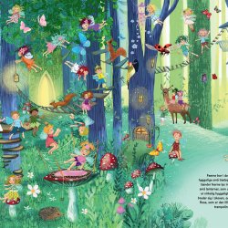 Alverdens vrimmel af fortryllende feer