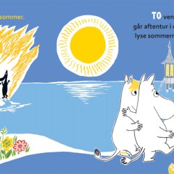 Lr tallene at kende med Mumi og Lille My