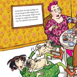 Biggi - Verdens venligste hund