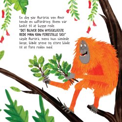 Aurora - En optimistisk orangutang