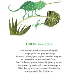 Kamleonens farvefantasi