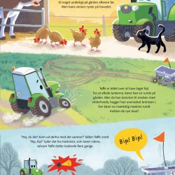 Tffe - Travlhed og ny teknik