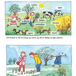 Alle mulige ord om forret