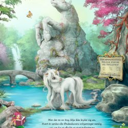 Silja og den magiske mikstur - Enhjrningernes rlige tryllefest