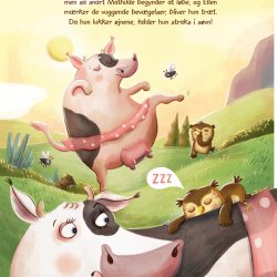 Uglen Ellen savner selskab