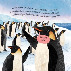 Astrid, en sej pingvin