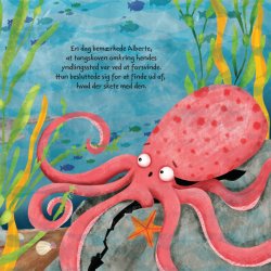 Alberte, en sej blksprutte