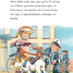 Politiassistent Pote fr frten