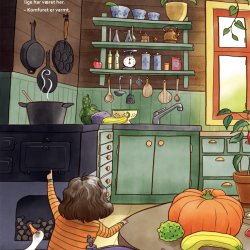 Min usynlige bedstemor 