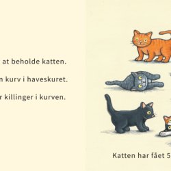 Anton tager sig af dyrene