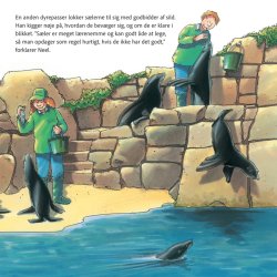 Jeg kender en dyrepasser