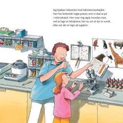 Jeg kender en dyrlge