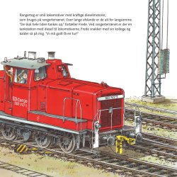 Jeg kender en lokomotivfrer