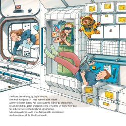 Jeg kender en rumforsker