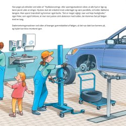 Jeg kender en mekaniker