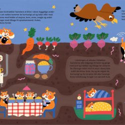 En hulens masse underjordiske dyr