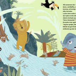 Ingen er som du, Loulou!