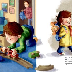 Hvorfor? Sprger Tiger