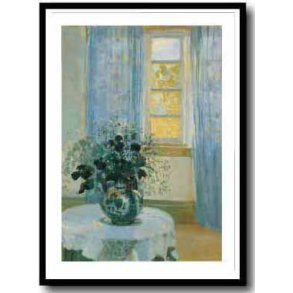 Skagen plakat 60x80cm i ramme