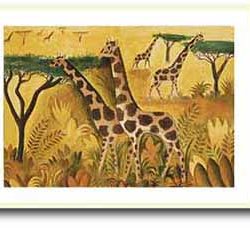 Scherfig poster 60x80cm in frame