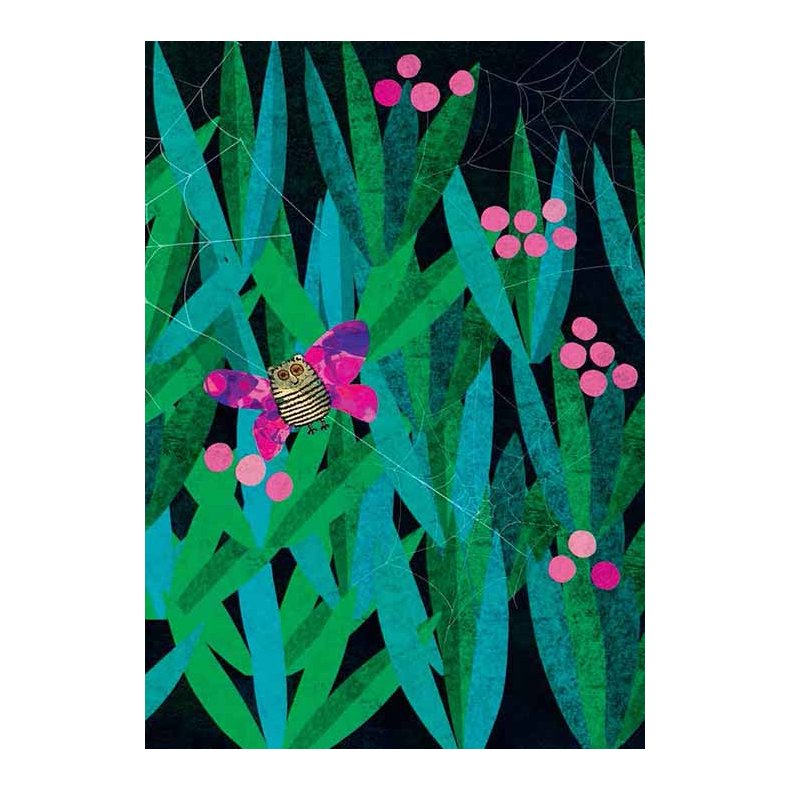 Linda Bondestam Note Card