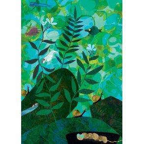 Linda Bondestam Dobbeltkort