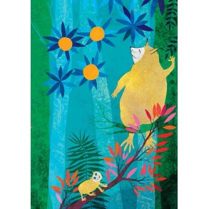 Linda Bondestam Dobbeltkort