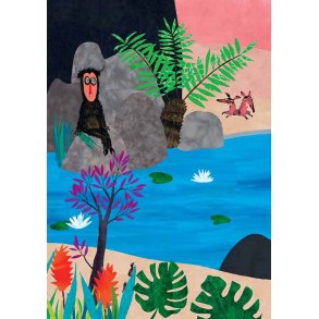 Linda Bondestam Dobbeltkort