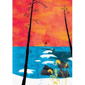 Linda Bondestam Dobbeltkort