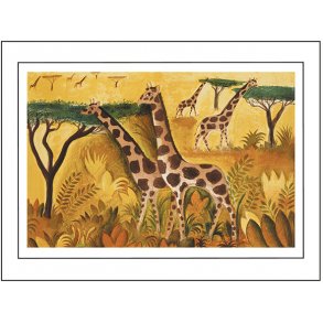 Scherfig plakat 30x40cm