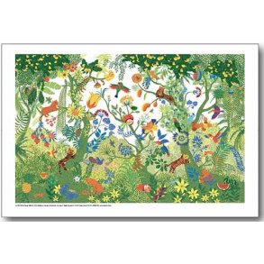 Peggy Nille plakat 50x70cm