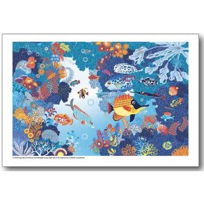 Peggy Nille plakat 50x70cm