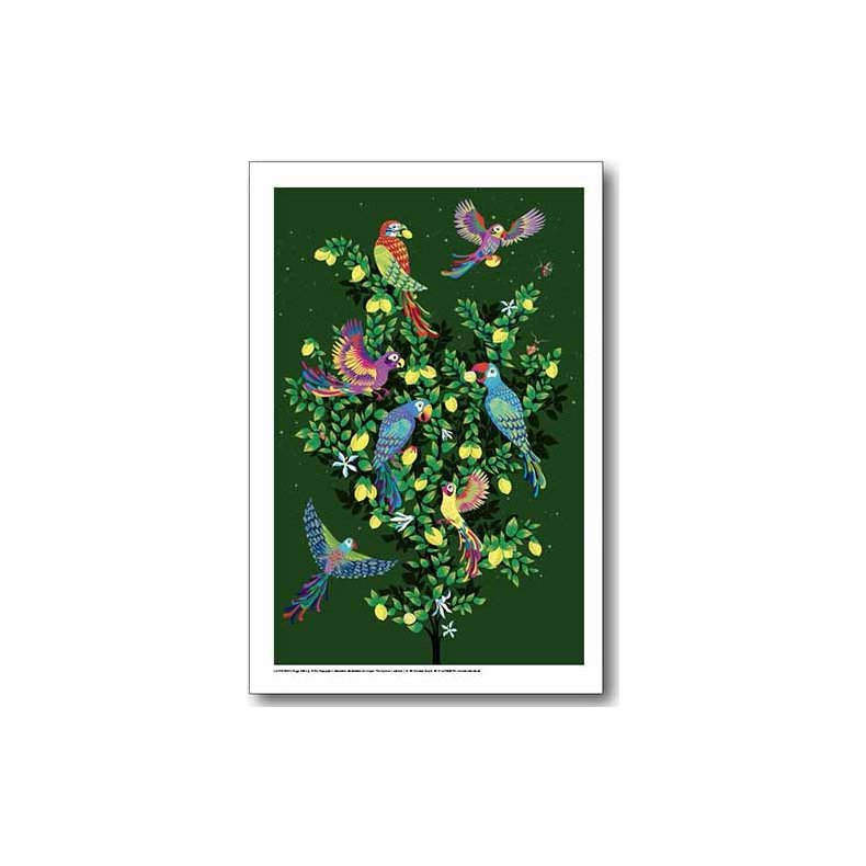 Peggy Nille plakat 30x40cm