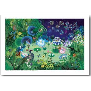 Peggy Nille plakat 50x70cm