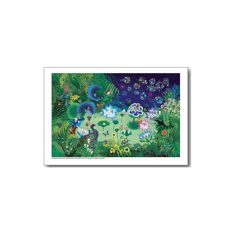 Peggy Nille plakat 50x70cm