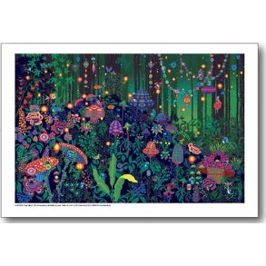 Peggy Nille plakat 50x70cm