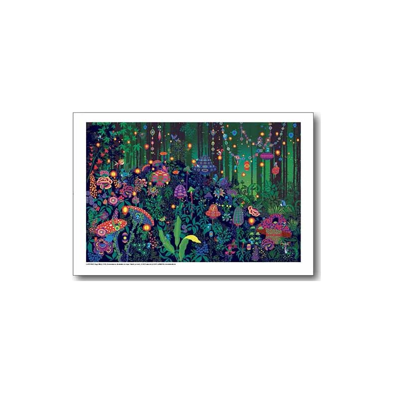 Peggy Nille plakat 50x70cm