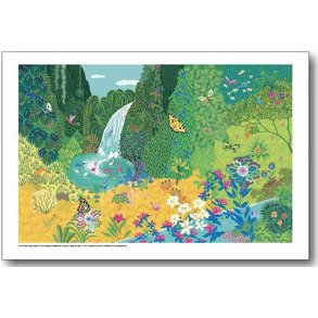 Peggy Nille plakat 50x70cm