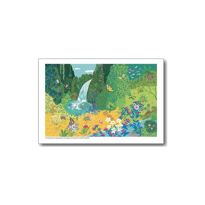 Peggy Nille plakat 30x40cm