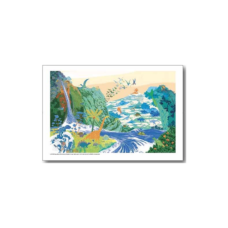 Peggy Nille plakat 50x70cm