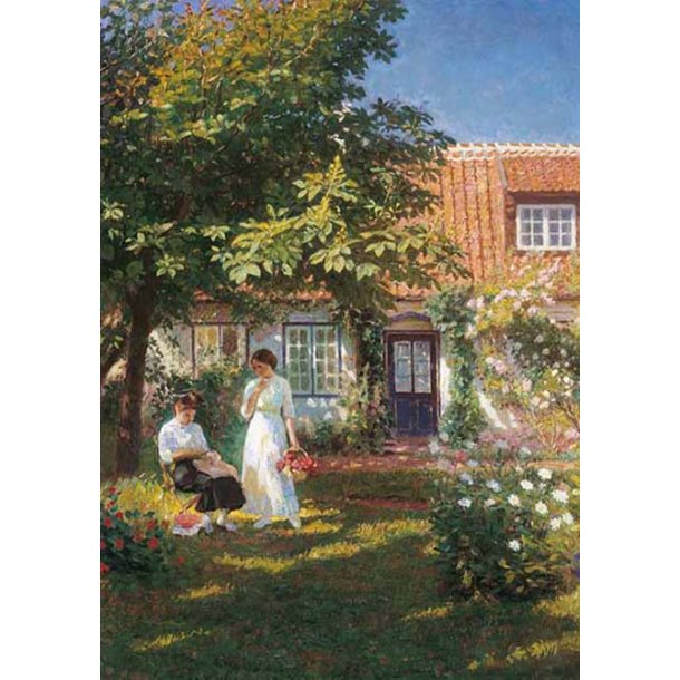 Skagen dobbeltkort