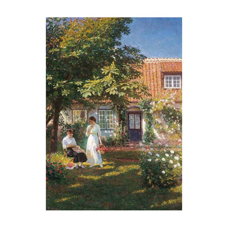 Skagen dobbeltkort