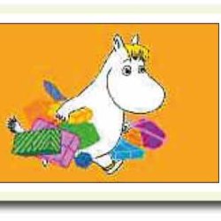 Mumi plakat 30x40cm i ramme