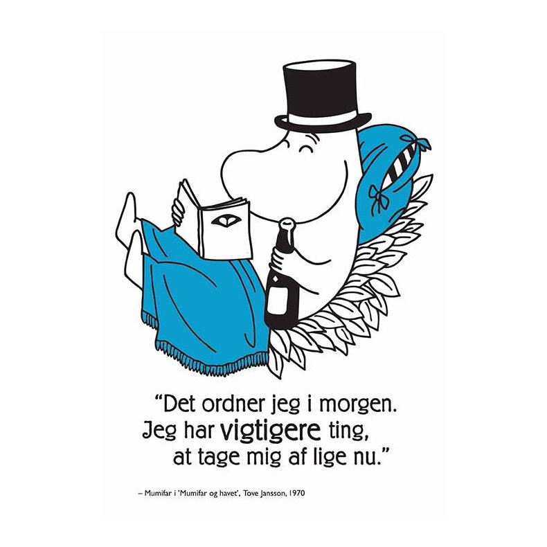 Mumi dobbeltkort