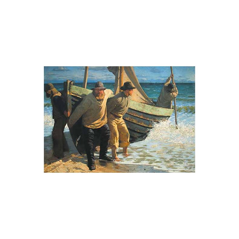Skagen dobbeltkort