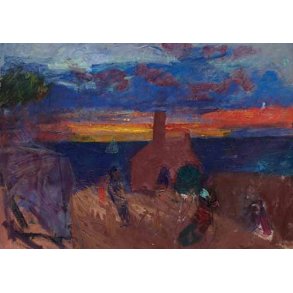 Oluf Hst dobbeltkort