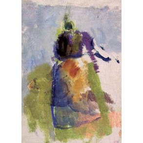 Oluf Hst dobbeltkort